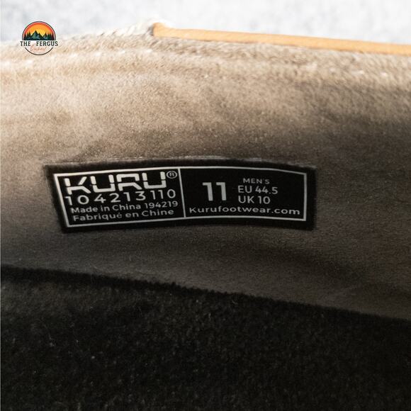 Kuru Pace Loafer Shoes Beige Tan Slip-On Classic Comfort Casual Cottage Men\'s 11 main image 10